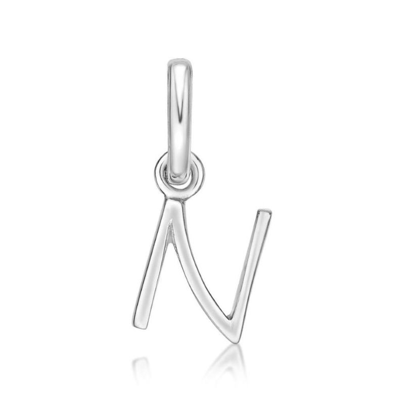 Picture of 'N' FOR NOVEMBER, MINI PEND./CHARM